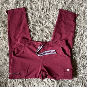 FIGS | Yola Skinny Scrub Pants MEDIUM PETITE